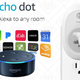 $5 TP-Link Smart Plug with Purchase of Echo Device | Starts at $35 | Amazon